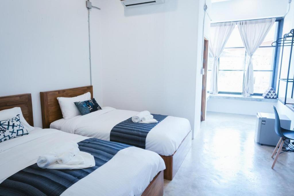 Hug Inn Phrae Exterior foto